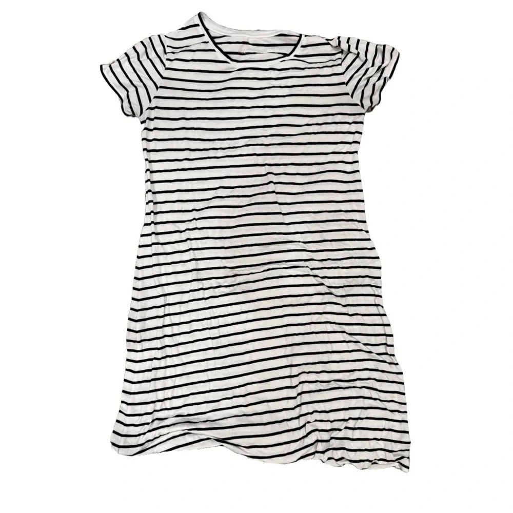 5-Item Maternity Shirt & Dress Bundle - Picture 2 of 6